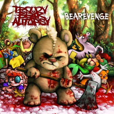 Teddy Bear Autopsy - Bearevenge