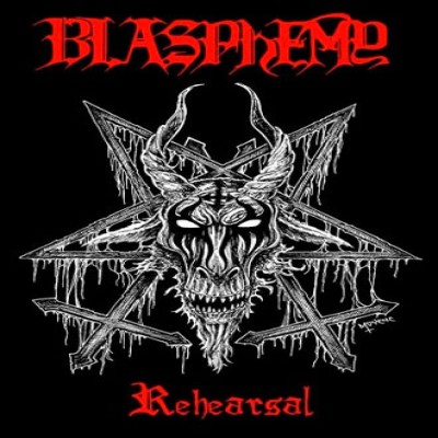 Blasphemy - Rehearsal