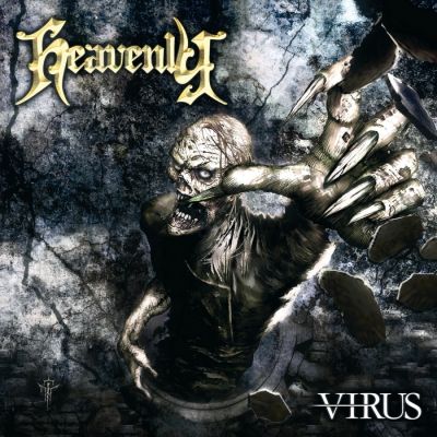 Heavenly - Virus Album Lyrics