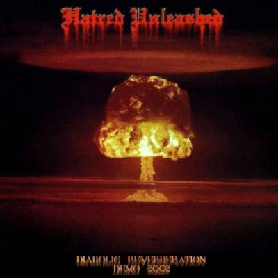 Hatred Unleashed - Diabolic Reverberation