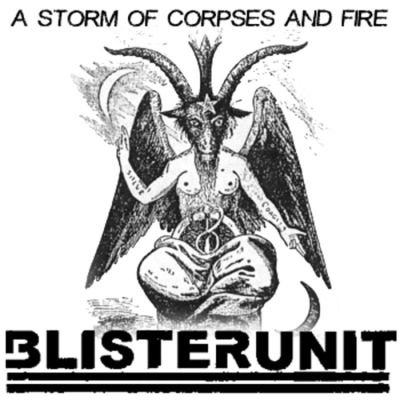 Blister Unit - A Storm of Corpses and Fire