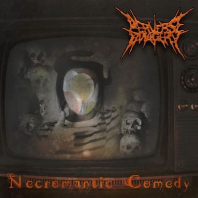 Perverse Imagery - Necromantic Comedy