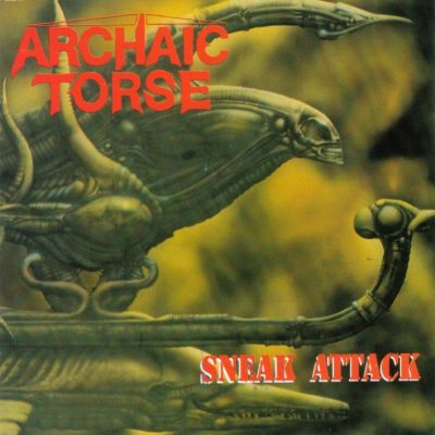 Archaic Torse - Sneak Attack