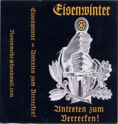 Eisenwinter - Antreten zum Verrecken!