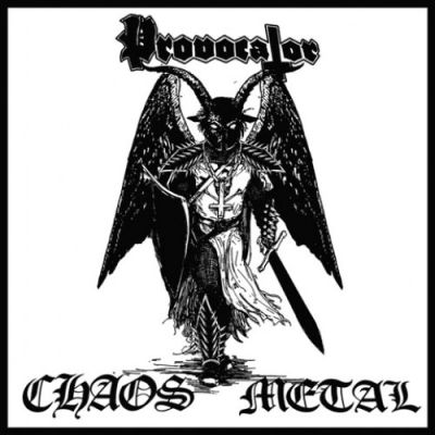 Provocator - Chaos Metal