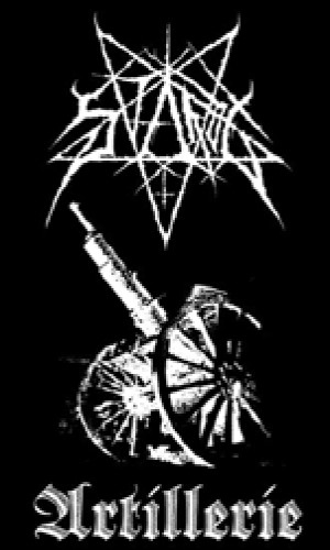 Svarog - Artillerie