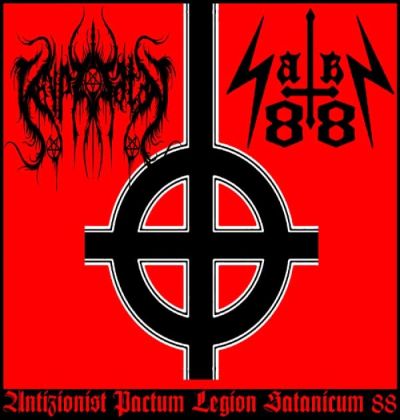 Satan 88 - Antizionist Pactum Legion Satanicum 88