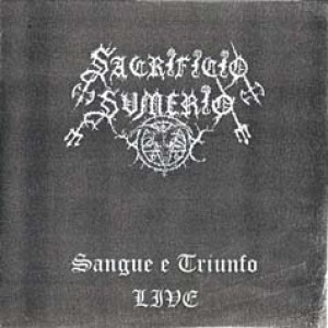 Sacrifício Sumério - Sangue e Triunfo