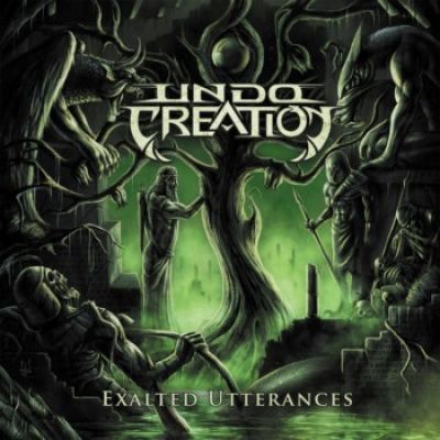 Undo Creation - Exalted Utterances
