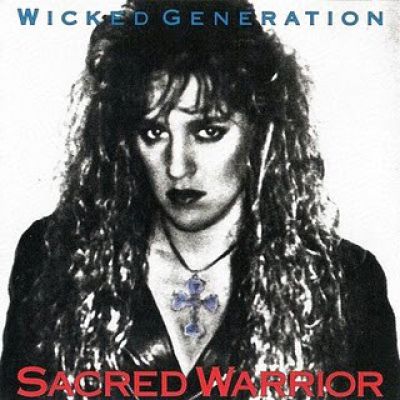 Sacred Warrior - Wicked Generation