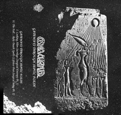 Cosmic Void Ritual - Gateways Through Septic Flesh