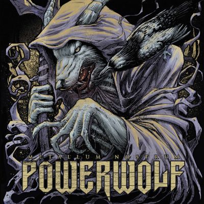 Powerwolf – Blood for Blood (Faoladh) Lyrics