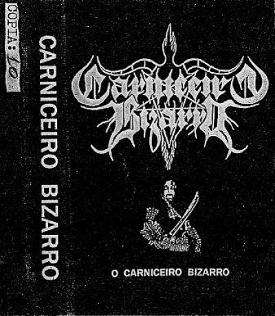 Carniceiro Bizarro - Carniceiro Bizarro