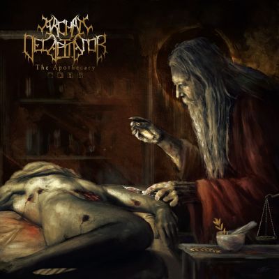 Archaic Decapitator - The Apothecary