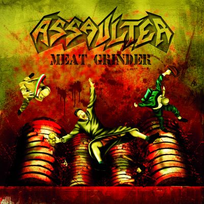 Assaulter - Meat Grinder