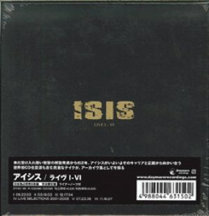 Isis - Live I-VI