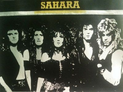 Sahara - Demo 1988