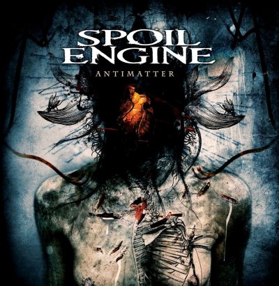 Spoil Engine - Antimatter