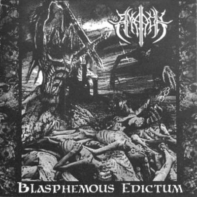 Amarok - Blasphemous Edictum