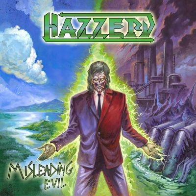 Hazzerd - Misleading Evil