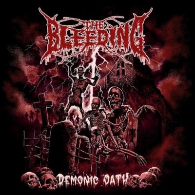 The Bleeding - Demonic Oath