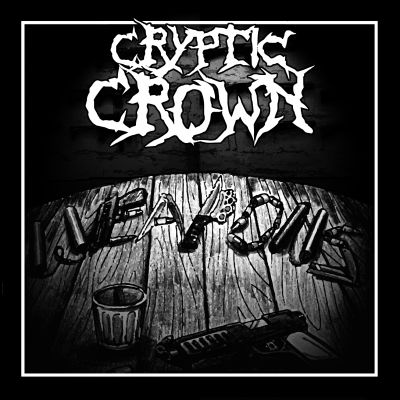 Cryptic Crown - Weapons