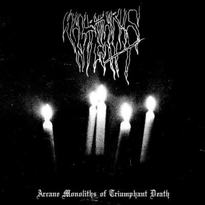 Sulphuric Night - Arcane Monoliths of Triumphant Death