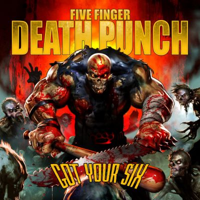 five finger death punch got your six 320 kbps torrent