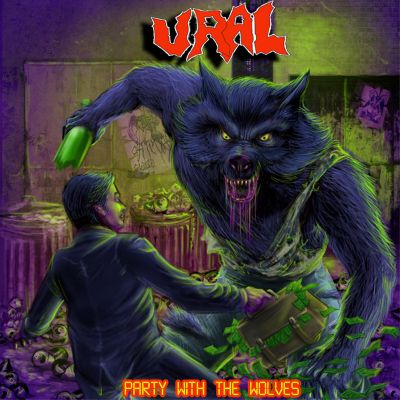 Ural - Party with the Wolves