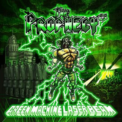 The Prophecy 23 - Green Machine Laser Beam