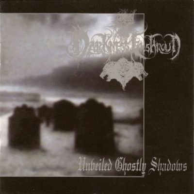 Darkness Enshroud - Unveiled Ghostly Shadows