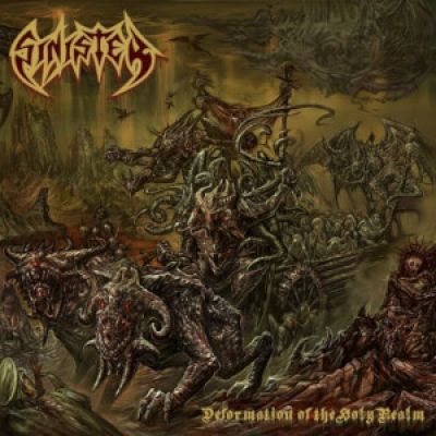 Sinister - Deformation of the Holy Realm | Metal Kingdom