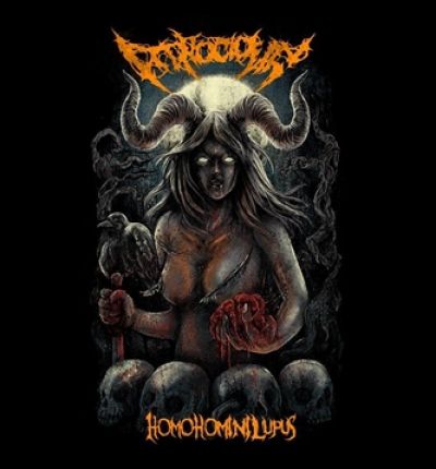 Atrocious - Homohominilupus