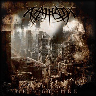 Azathoth - Hecatombe