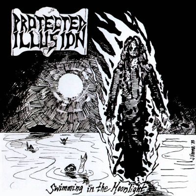 Protected Illusion - Swimming In The Moonlight