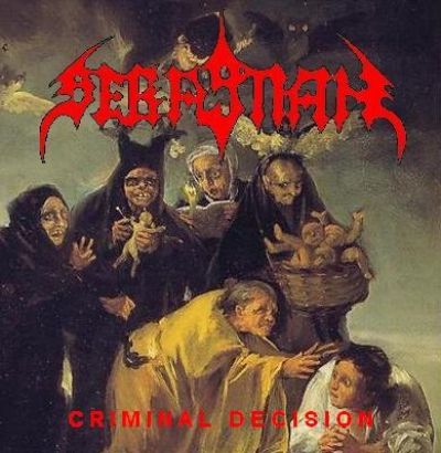 Sebastian - Criminal Decision