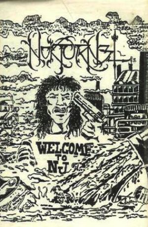 Nokturnel - Welcome To New Jersey