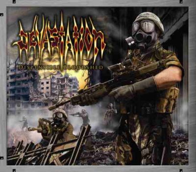 Devastation - Dispensible Bloodshed