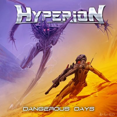 Hyperion - Dangerous Days