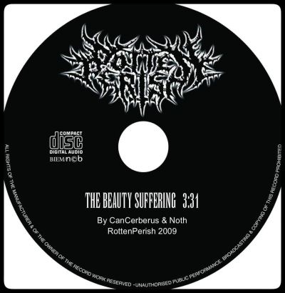 RottenPerish - The Beauty Suffering