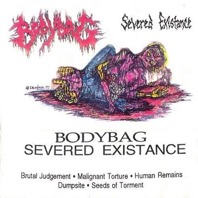 Bodybag - Severed Existence