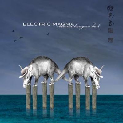 Electric Magma - Coconut Bangers Ball