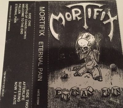 Mortifix - Eternal Pain