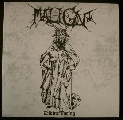 Malign - Divine Facing