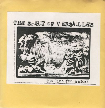 The Spirit of Versailles - In Line For Halos