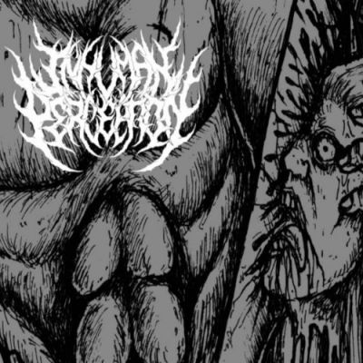 Inhuman Perception - Despicable Malevolence