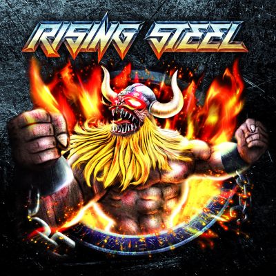 Rising Steel - Warlord