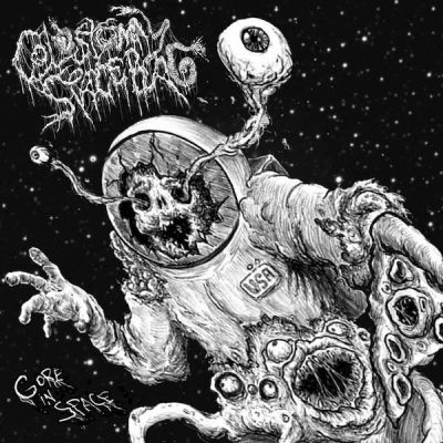 Colostomy Spacebag - Gore in Space