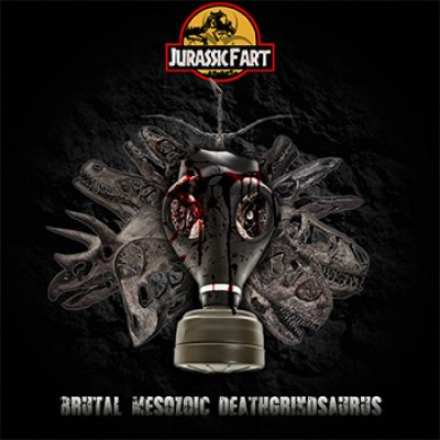 Jurassic Fart - Brutal Mesozoic DeathGrindSaurus