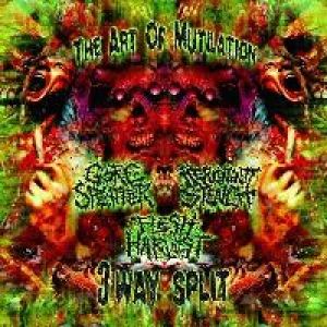 Gore Splatter - The Art Of Mutilation